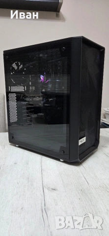 Геймърски компютър i5 / rx6600 / 16Gb ram / 512gb SSD