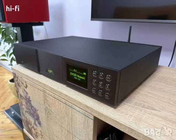 Naim NDX Streamer / DAC, снимка 2 - Ресийвъри, усилватели, смесителни пултове - 55645656