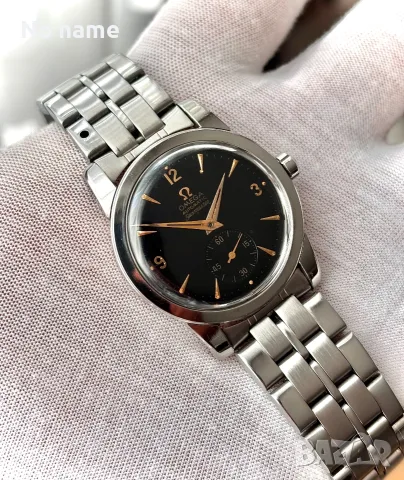 Ултра рядък Omega Seamaster Automatic Sub Second / Мъжки часовник, снимка 12 - Мъжки - 55692653