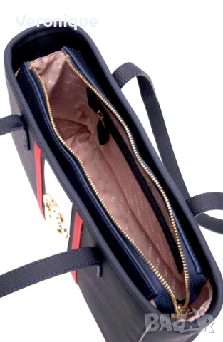 Стилна нова чанта U.S. Polo Assn, снимка 5 - Чанти - 20436218