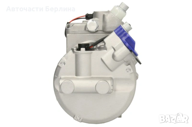 Компресор за климатик за Audi A4 и Audi A6, снимка 5 - Части - 54859633