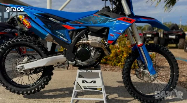 2025 KTM 350 SX-F