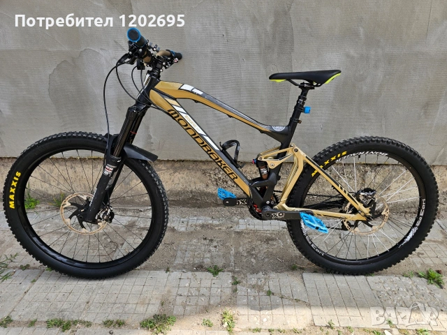 Mondraker Dune XR, снимка 2 - Велосипеди - 54498050