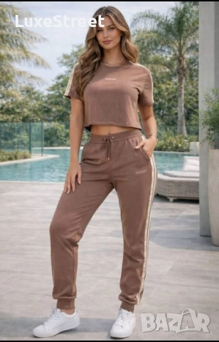 Разпродажба ☀️ Guess Дамски Комплект 