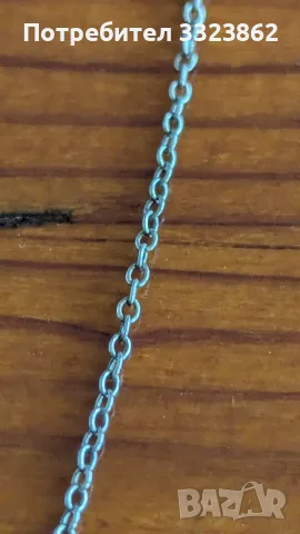 Дамско автентично колие Tiffany & Co, снимка 5 - Колиета, медальони, синджири - 55650406