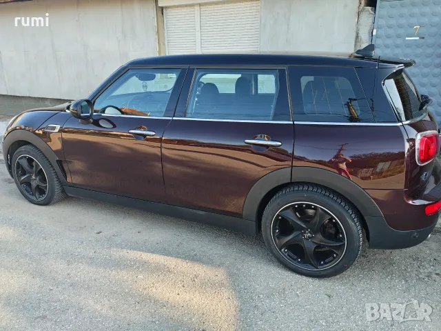 Mini Clubman 2.0D, снимка 14 - Автомобили и джипове - 53842463