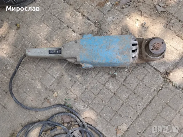 Ъглошлайф български