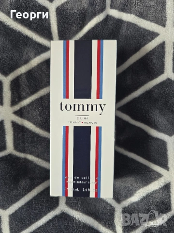 Парфюм Tommy Hilfiger