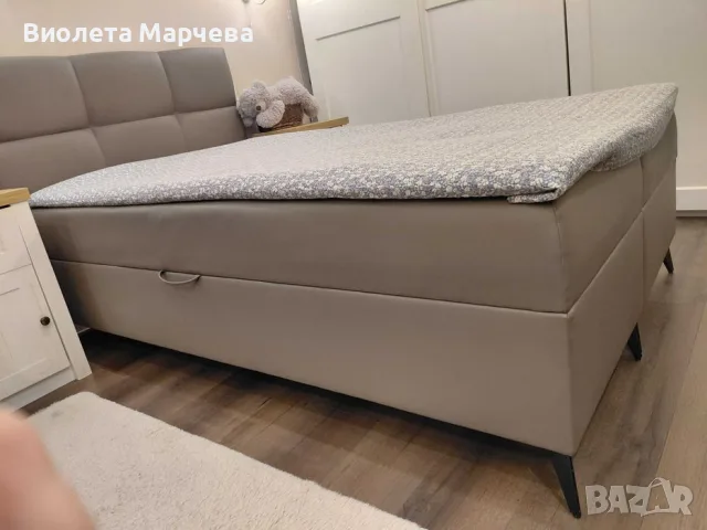 Спалня + Топ матрак