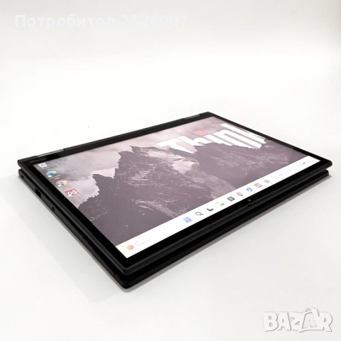 Lenovo ThinkPad X13 Yoga Gen 2/WUXGA Touch/i7-1185G7/16GB/512GB, снимка 5 - Лаптопи за работа - 53976549