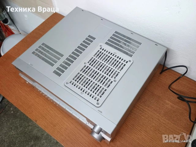Pioneer VSX-415-S. Страхотен звук и мощ. Изпращам видео. , снимка 8 - Ресийвъри, усилватели, смесителни пултове - 55054597