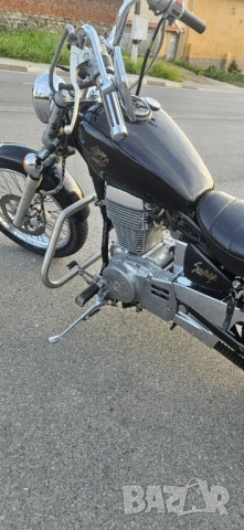 Suzuki LS650 Savage 1987, рег. СА, снимка 1 - Мотоциклети и мототехника - 54934464