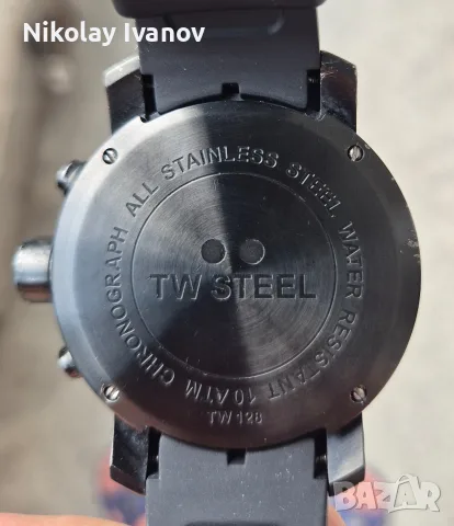 TW Steel Модел: TW123, снимка 2 - Мъжки - 55364499