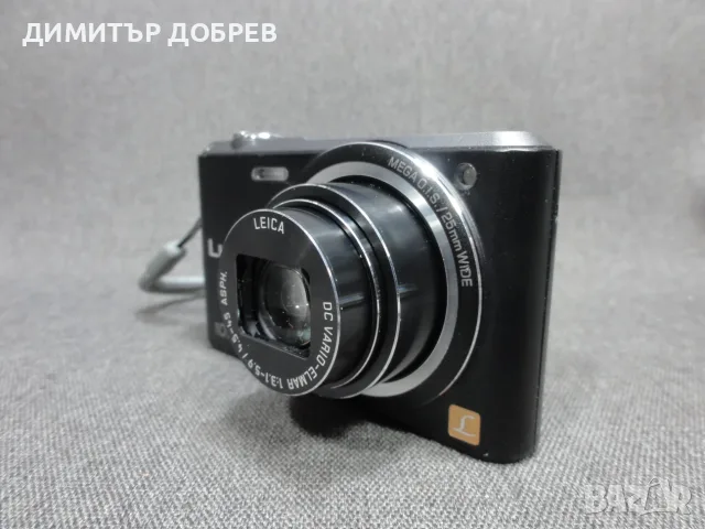 ЦИФРОВ ФОТОАПАРАТ PANASONIC LUMIX DMC-SZ3 16.1MP LEICA CCD DIGITAL CAMERA Y2K DIGICAM, снимка 3 - Фотоапарати - 55512074
