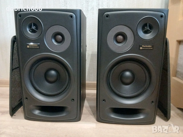 Тонколони Technics 6ohm 100W