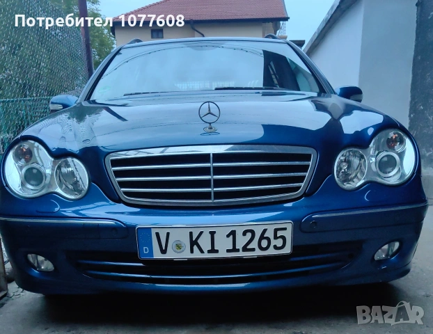 🇩🇪Mercedes C 200 KOMPRESSOR /ADVANTGARDE🇩🇪 