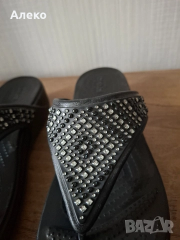 Crocs дамски чехли 38- 39 номер. , снимка 6 - Чехли - 55061038