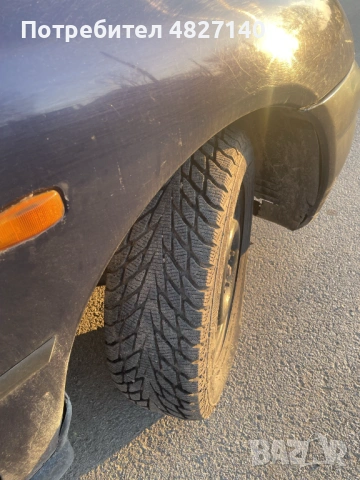 Продавам Mitsubishi Carisma 1.9 дизел, ръчни скорости, 1996 година., снимка 11 - Автомобили и джипове - 54546184