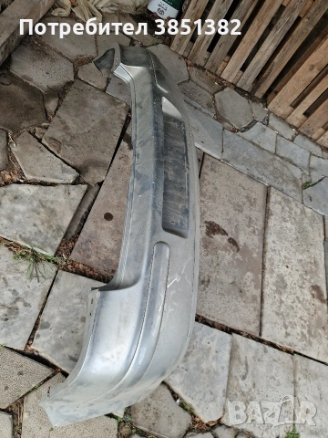 задна броня за голф 4, снимка 2 - Части - 53998706