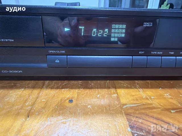 SHERWOOD CD-3030R, снимка 4 - Декове - 55342941