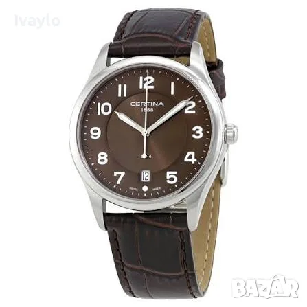 Швейцарски часовник Certina DS-4 Quartz