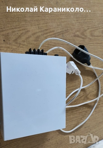 Продавам UPS за парно, авариен източник на 220v, снимка 2 - UPS захранвания - 54362341