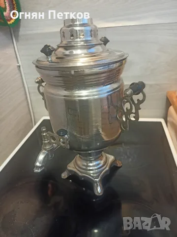 Руски .самовар ., снимка 2 - Други - 55366005
