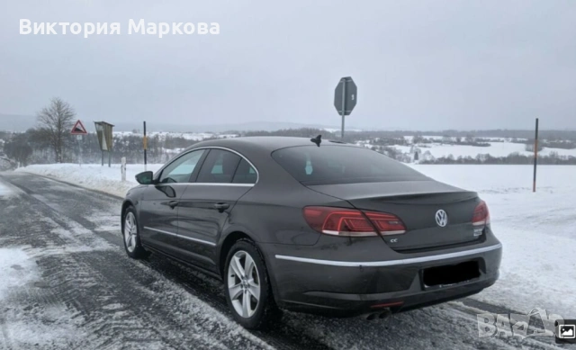 VW CC Фолксваген Пасат СС, снимка 5 - Автомобили и джипове - 54542289