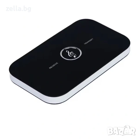 Bluetooth 5.0 аудио адаптер, предавател и приемник 2в1 за TV, кола, 3.5mm жак, RCA, USB 10208, снимка 3 - Друга електроника - 54660837