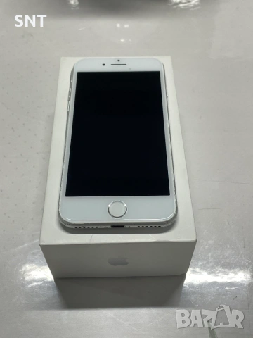 Iphone 7 32 GB Silver С кутия, снимка 7 - Apple iPhone - 54441633