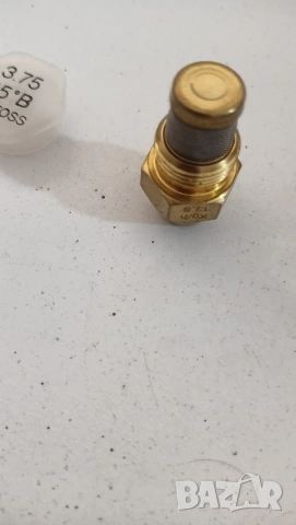 дюза Данфос Danfoss 3.75 45°B., снимка 7 - Други машини и части - 55163339