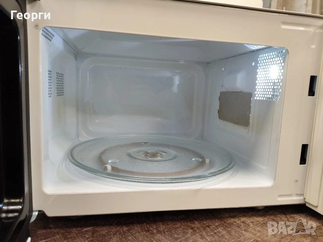 Микровълнова печка SWAN, снимка 5 - Микровълнови - 54343082