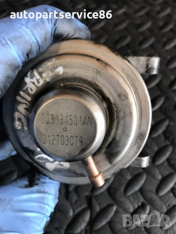 EGR клапан за Chrysler Sebring 2.0 CRD (2006-2011) 038131501AN / 038129037D, снимка 2 - Части - 54564129
