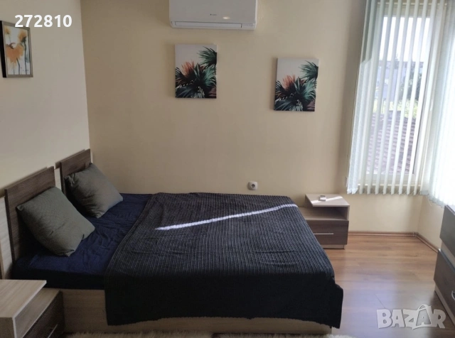 Давам двустаен апартамент под наем , снимка 6 - Апартаменти - 54354535