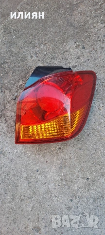 десен стоп за Mitsubishi Asx 2012 2013 2014 2015 2016 