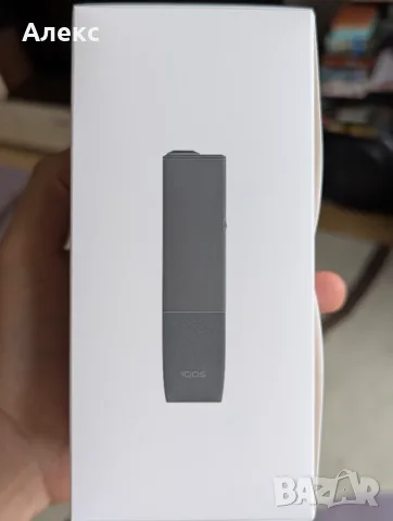 IQOS Iluma One Kit - НОВИ!, снимка 3 - Електронни цигари - 55332729