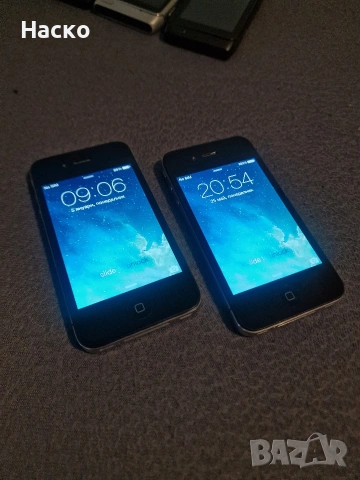 IPhone 4 16gb 32gb a1332 черни + зарядно , снимка 9 - Apple iPhone - 54671640