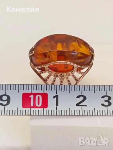 Руско злато , снимка 8 - Пръстени - 54167519