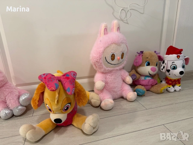 Големи играчки 10€, снимка 3 - Плюшени играчки - 54250768