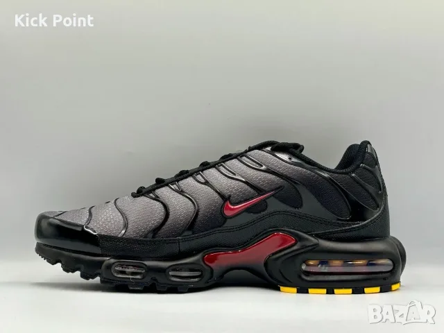 ПРОМО! Nike Tn Plus Crimson / 40 - 45 НОМЕР / , снимка 2 - Спортно елегантни обувки - 55658202