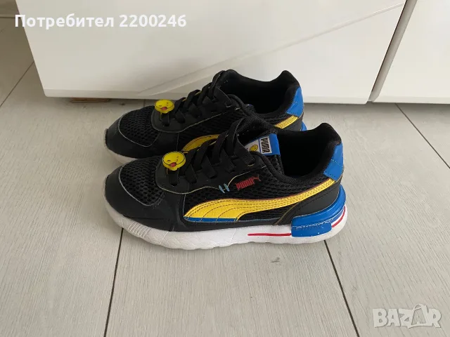 Детски маратонки Puma, Nike, снимка 2 - Детски маратонки - 55479315