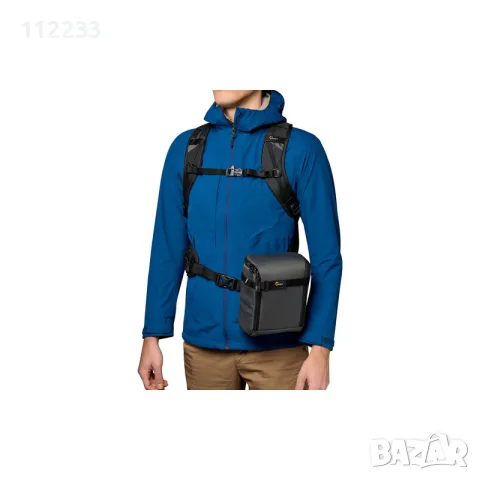 Lowepro Trekker Lite BP 150 AW, снимка 15 - Чанти, стативи, аксесоари - 55567641