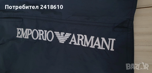 Emporio Armani Swimwear Print Mens Size 56 - 2XL НОВО! ОРИГИНАЛ! Мъжки Бански!, снимка 10 - Бански - 54220629