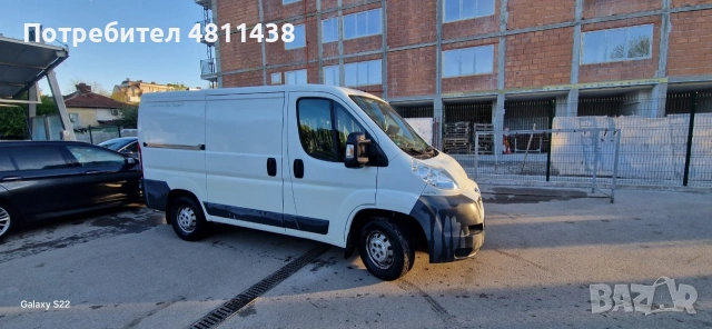 Peugeot Boxer 3.0 HDI, снимка 3 - Бусове и автобуси - 54349854
