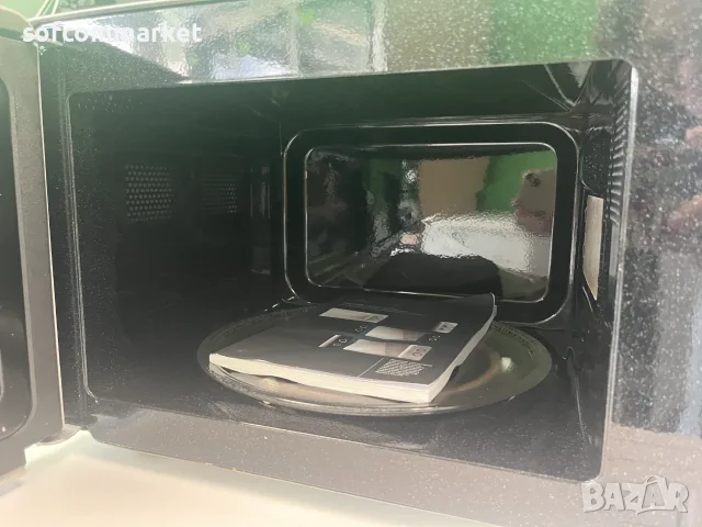 Микровълнова Cecotec ProClean 3060 Mirror (20L, 700W) – С ГАРАНЦИЯ, снимка 3 - Микровълнови - 55625511