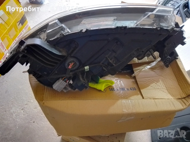 Full LED фар Mitsubishi Outlander GT 2019–2021 USA/Canada, снимка 6 - Части - 55134918