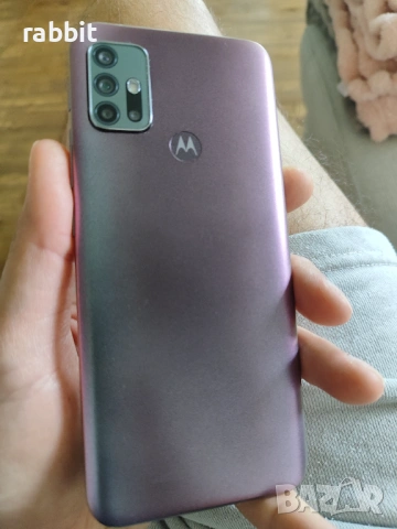 Motorola G30 6/128GB, снимка 3 - Motorola - 54607369