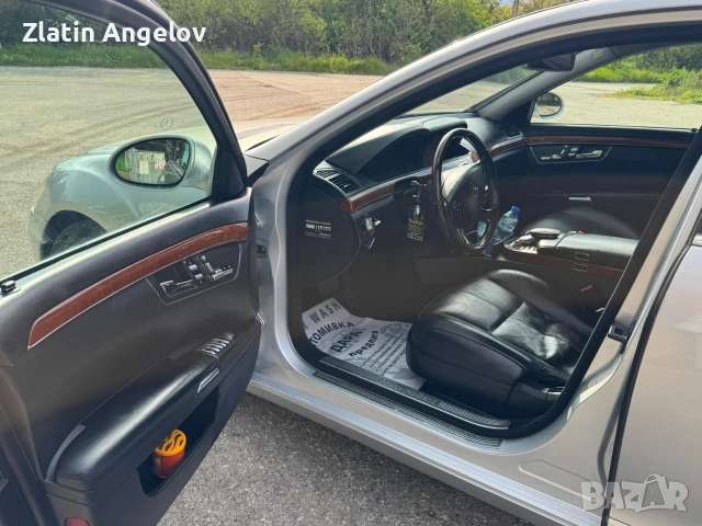 Mercedes benz 320 , снимка 5 - Автомобили и джипове - 54390615