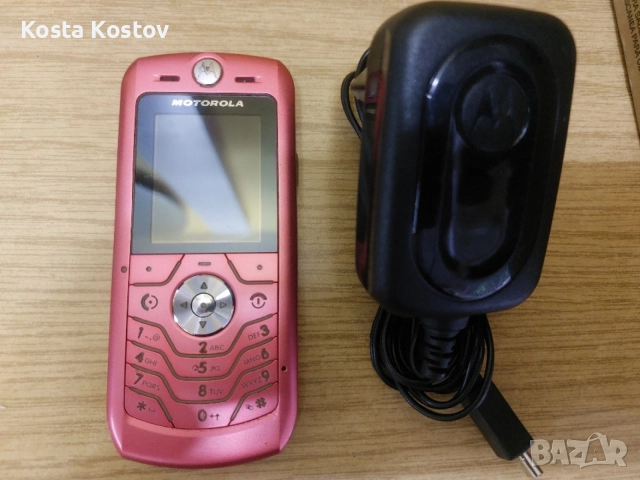 MOTOROLA L6.   ..........**, снимка 3 - Motorola - 55348081
