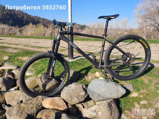 Drag Shift plus 5.0 Драг 27,5  L, снимка 2 - Велосипеди - 54330983